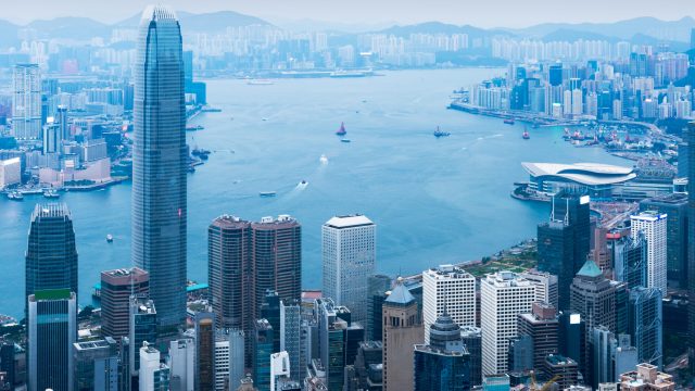 Here’s why Hong Kong’s Hang Seng Index is falling