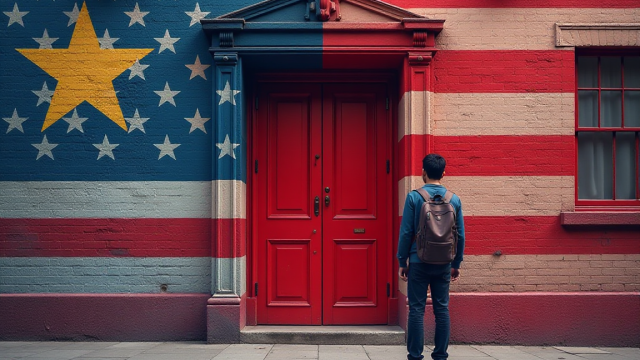US to revoke thousands of Chinese student visas amid rising tensions with Beijing
