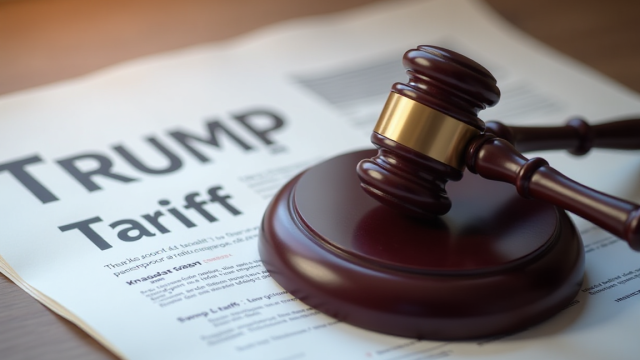 Court blocks Trump tariffs: markets get a lift, but uncertainty prolonged
