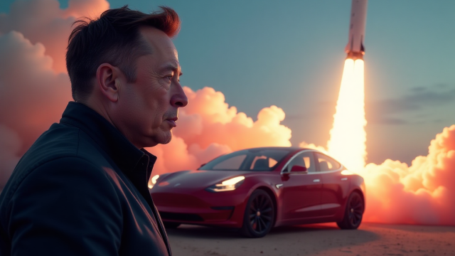 What awaits Musk at Tesla, SpaceX, and xAI as he steps back from DOGE to re-focus on business
