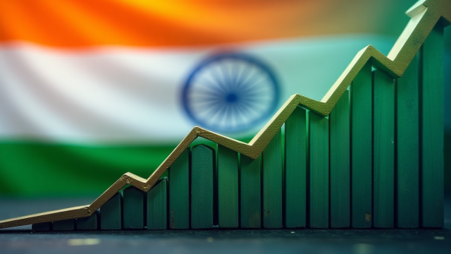India’s Q4 GDP growth hits 7.4%, but FY25 slows to 4-year low of 6.5%