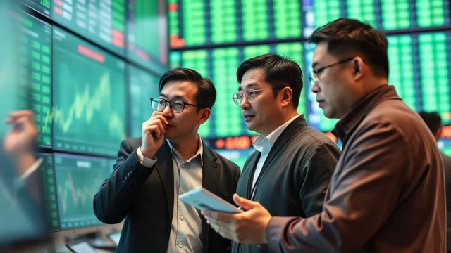 Asian markets close: Nikkei dips 1.22%, Hang Seng -1.2%; Sensex ends 182 pts lower at 81,450