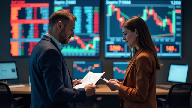 Europe markets open: STOXX 600 dips on renewed US tariff uncertainty; M&G jumps 8.2%