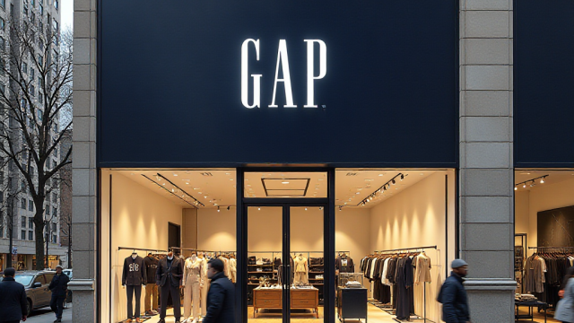 Analyst explains why ‘market is wrong’ in selling Gap stock on tariff warning