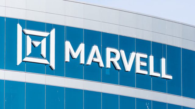 Marvell stock price risky pattern points to a post-earnings MRVL crash