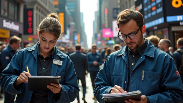 Consolidation in the markets