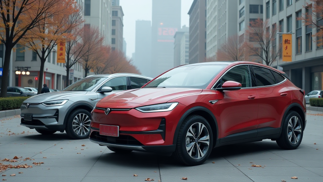Chinese EV startups hit record May sales as price war squeezes rivals