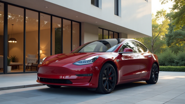 What makes Tesla stock better than Waymo for a bet on autonomous driving?