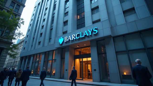UK’s FCA fines Barclays £42 million for ‘significant’ financial crime lapses