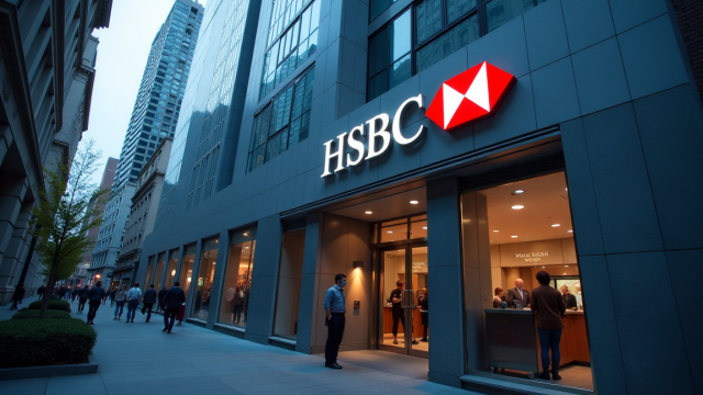 Here’s why the HSBC share price crashed in Hong Kong after earnings