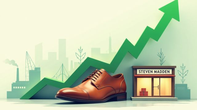 Steven Madden stock rises 5% after Citi upgrades the stock