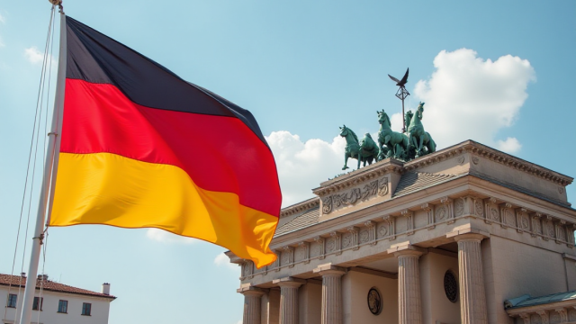 Top catalysts for the German DAX Index this week