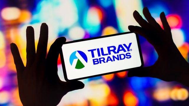 Tilray Brands stock price is surging: time to buy or sell?