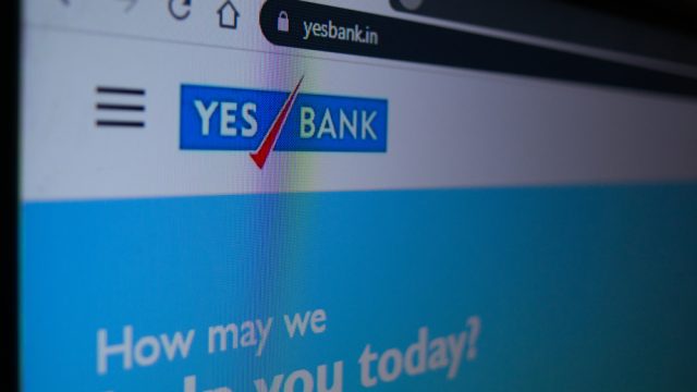 The bullish case for the falling Yes Bank share price