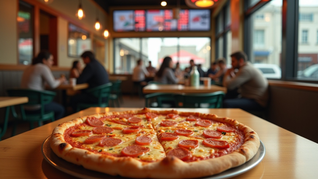 Papa John’s to re-enter India in October with 650-store expansion plan