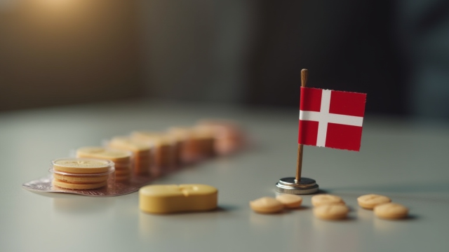 Denmark cuts growth forecast as Novo slowdown sparks reliance debate