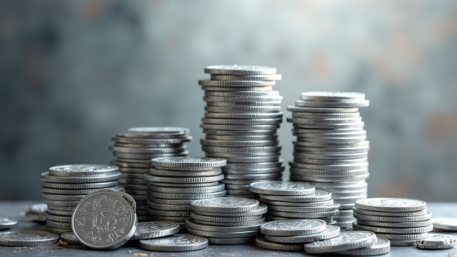 Silver hits decade highs with 33% annual growth, now at $38.80 per ounce