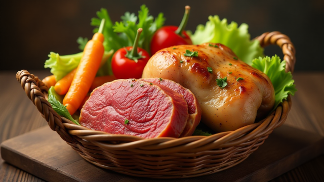 Global food prices hit two-year high in July, driven by meat and vegetable oils