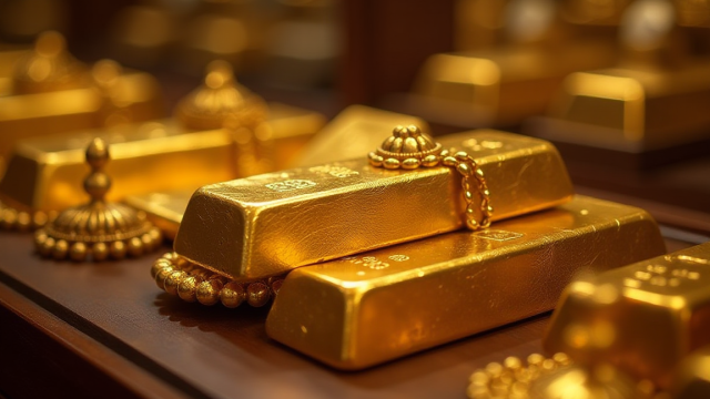 GLD ETF analysis: is this gold fund on the verge of a breakout?