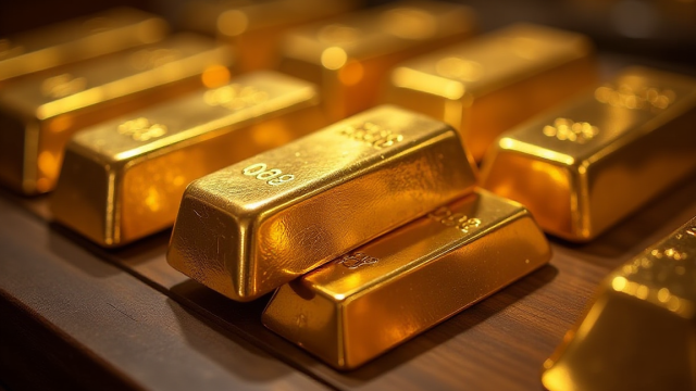 GLD ETF readies for breakout in event-packed week