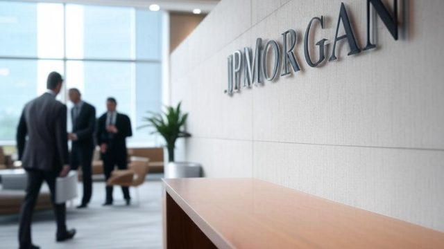 JPMorgan sees Fed cutting rates 5 times starting in September