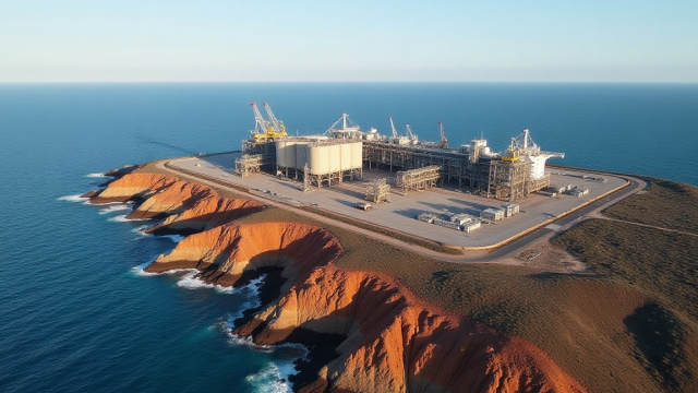 Germany boosts energy security with new Wilhelmshaven LNG terminal