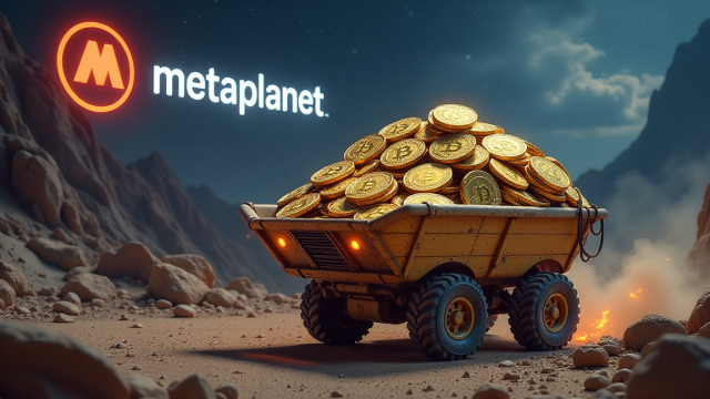 Why has the Metaplanet stock price imploded?