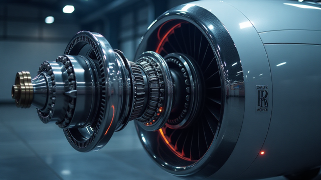 Is the expensive Rolls-Royce share price at risk of mean reversion?