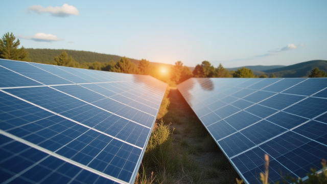 China’s H1 2025 carbon emissions decline, driven by renewables