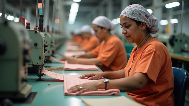 India scraps textile machinery import duty to combat US tariffs