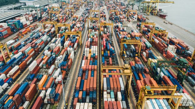 Trump tariffs bite as UK-US trade hits lowest point since 2022