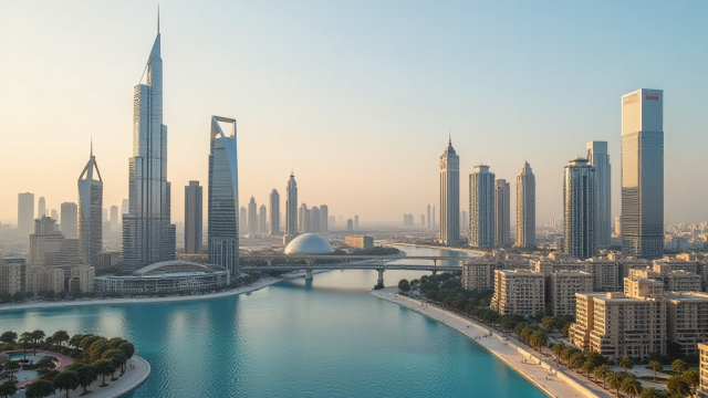 Lessons from Dubai’s impressive economic growth