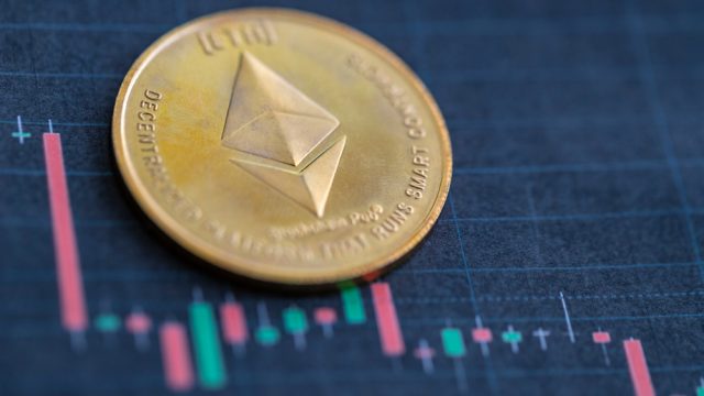 Ethereum price crash: Why is ETH going down today?