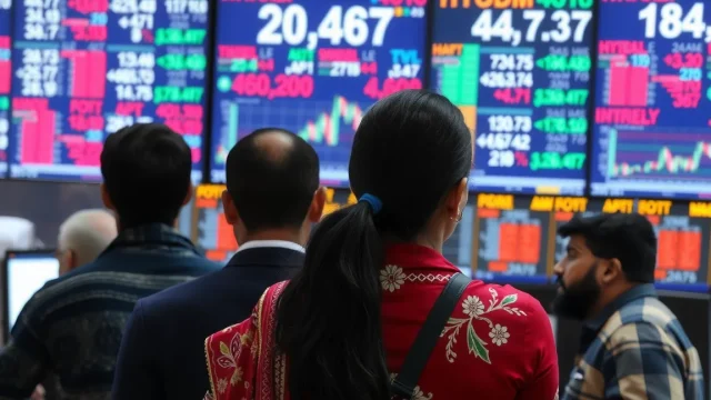 Top Nifty 50 Index gainers and losers of 2025 revealed