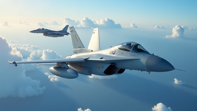GE Aerospace, Boeing, among 12 defense stocks to watch as global military spending surges