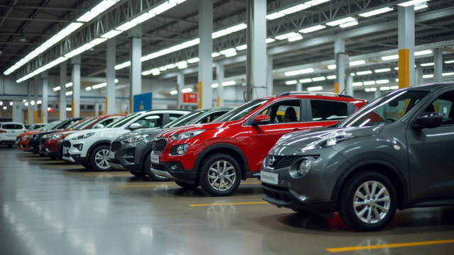 South Africa’s auto sector faces 12 closures, 4,000 job losses as US tariffs bite