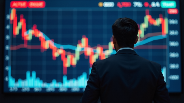Europe markets open: Stoxx 600 falls 0.3% on UK inflation shock and Fed fears