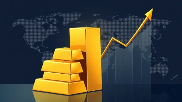 Gold ETFs gain momentum as investors seek safe-haven hedge