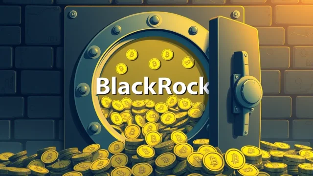 BlackRock’s Bitcoin ETF becomes second-largest holder globally: CryptoQuant
