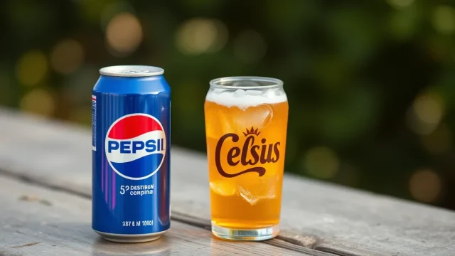 PepsiCo to increase ownership in Celsius with $585M deal: report