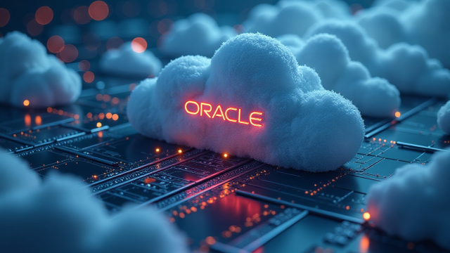 Oracle stock price crashes as we predicted: 16% dive possible still