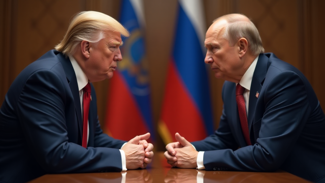 Trump-Putin meeting ends with secret ‘sticking points’ and a warning to Ukraine