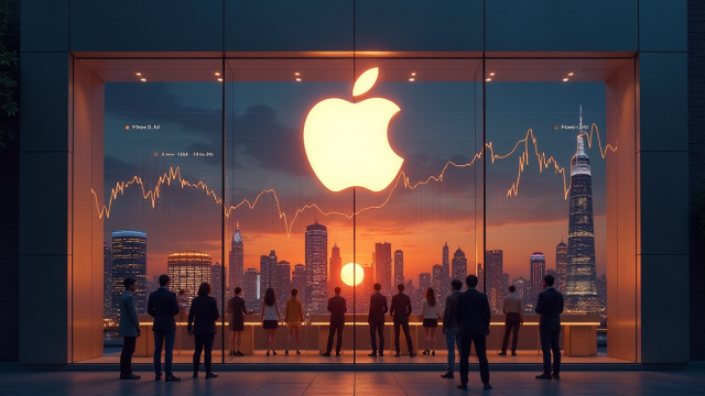 Morgan Stanley turns more optimistic on Apple as iPhone outlook improves
