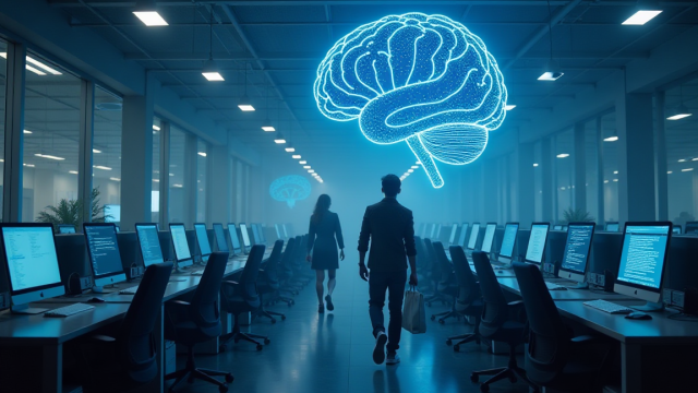 Generative AI begins to reshape the US labor market, Goldman Sachs economist warns