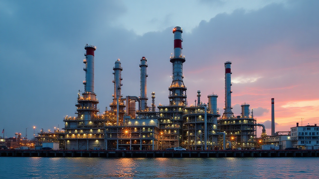 Why South Korea’s petrochemical industry faces major restructuring