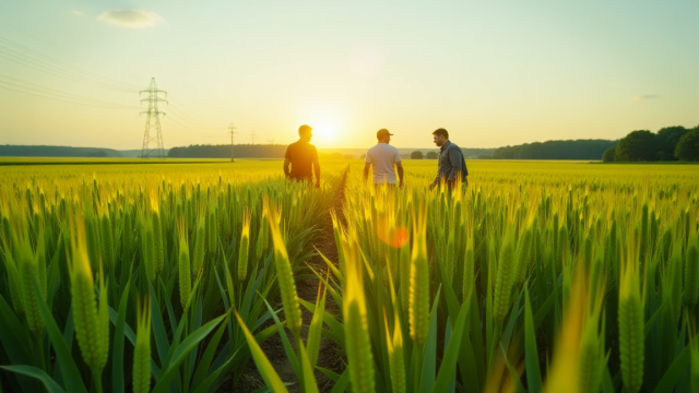 Chinese soybean demand shifts, while US exporters eye tariff relief