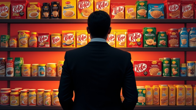 Nestle CEO ouster: shares fall; doubts over Navratil’s strategy to weigh on sentiment