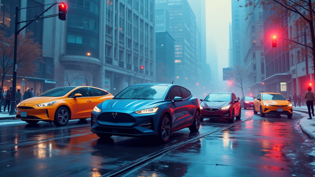China EV sales jump in August as BYD, Nio, Xpeng hit records