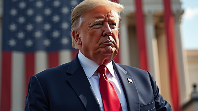 Trump seeks SC backing for tariffs that could reshape $1 trillion trade flow