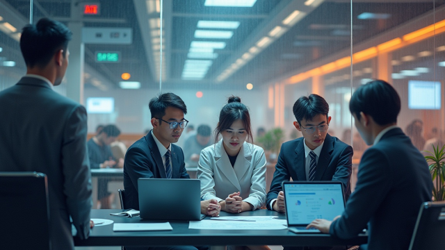 Samsung, SK and Hyundai launch major youth hiring drive in South Korea